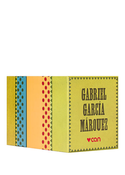 Gabriel García Márquez - Special Set with Box