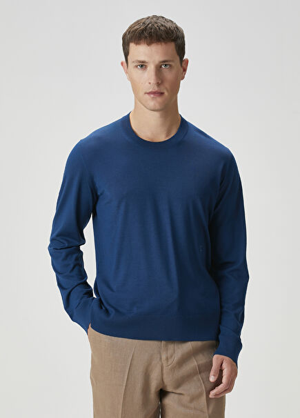 Saks Wool Knitwear