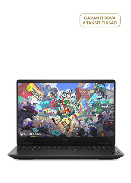 HP OMEN 17-DB1020NT AMD Ryzen AI 9 365 32GB RAM 1TB SSD 8GB RTX5070 17.3" QHD 240Hz FreeDos Gaming Laptop CD5N0EA 