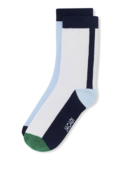 Striped 2-pack Boys' Socks