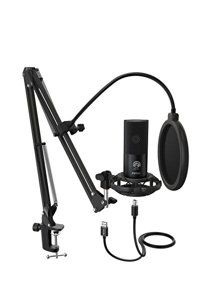 T669 USB Microphone Recording Set