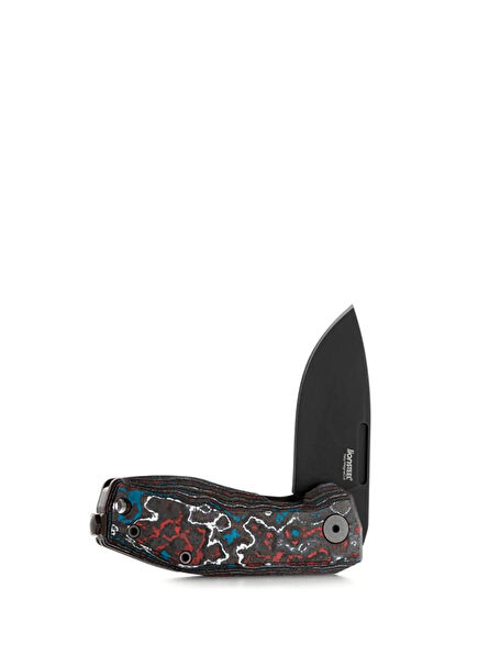 Nano Campione Carbon Pocket Knife