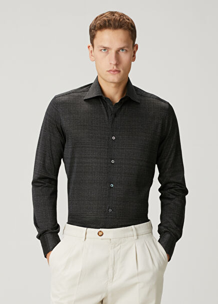 Gabriel Black Shirt
