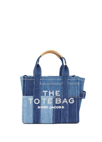The Denim Mini Mavi Kadın Çanta