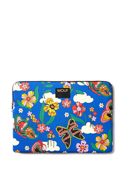 Happyland Desenli 13" 14" Laptop Kılıfı 