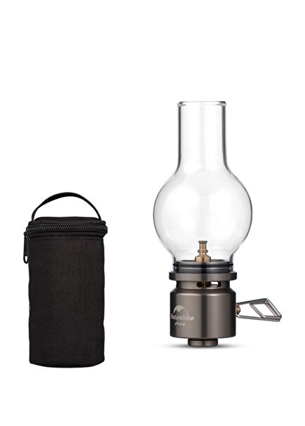 Nostalgic Oil Lamp Set