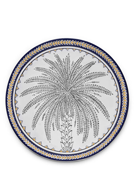 Hatay Medina Date Tree Ceramic Supla