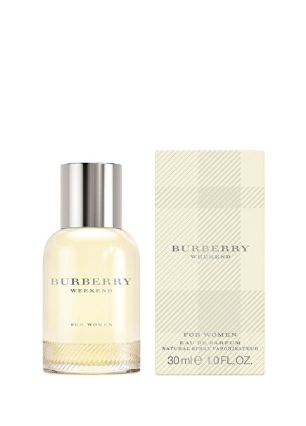 Weekend EDP For Women 30 ml Kadın Parfüm