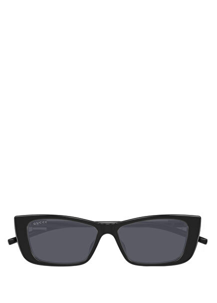 Siyah Kadın Güneş Gözlüğü