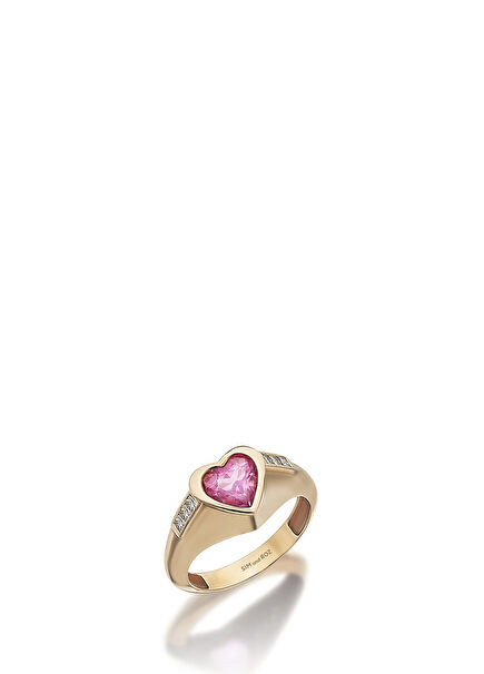 Essence Kadın Altın Yüzük