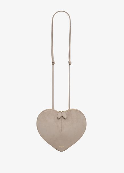 Le Coeur Gri Kadın Deri Çanta