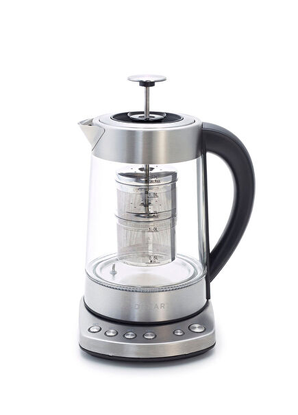 Dexart TeaCraft Çay Makinesi ve Su Isıtıcısı