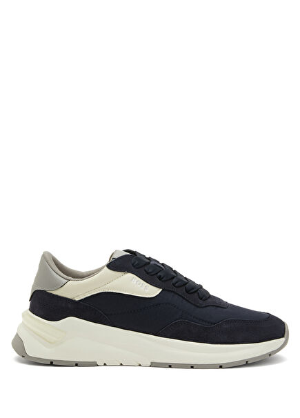 Skylar Navy Lilac Women's Sneakers