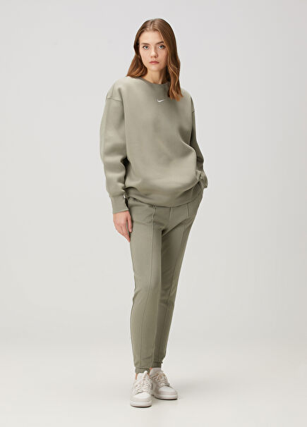 Chill Terry Khaki Sweatpants
