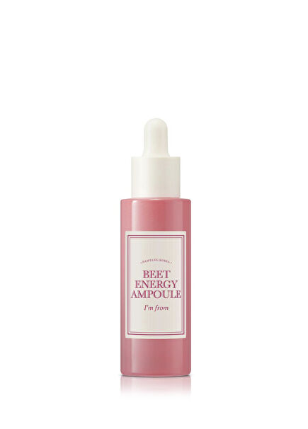 Beet Energy Ampoule Red Beet Ampoule 30ml