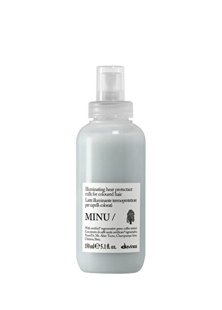 Minu Color Protecting and Shine Hair Care Cream for Dyed Hair 150 ml