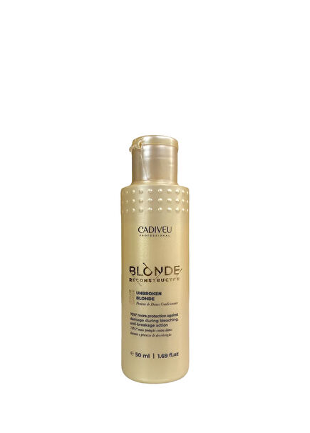 Blonde Reconstructor Unbroken Saç Bakım Ürünü 50 ml