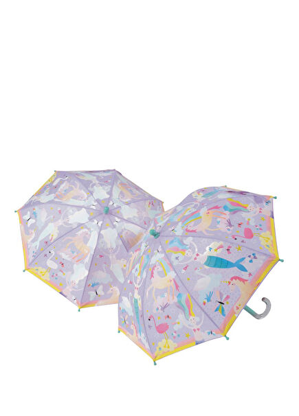Fantasy Color Changing Kids Umbrella
