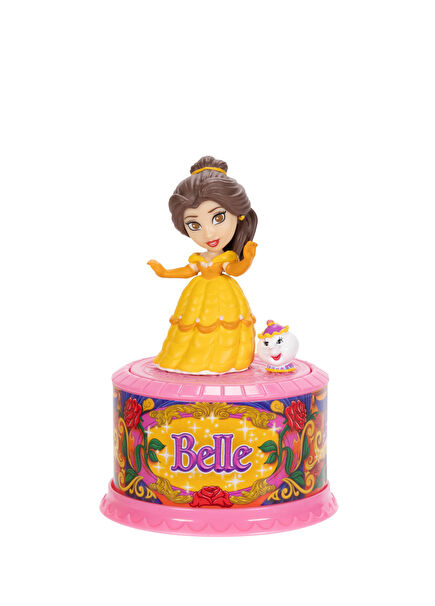 Musical Minis Belle Sesli Figür Oyuncak