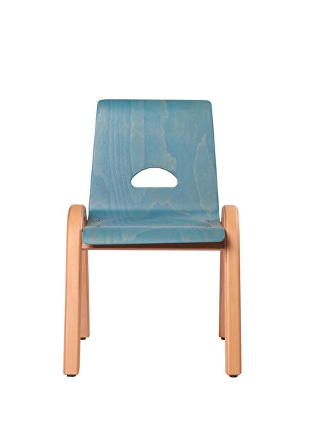 0.29 Mavi Çocuk Sandalyesi