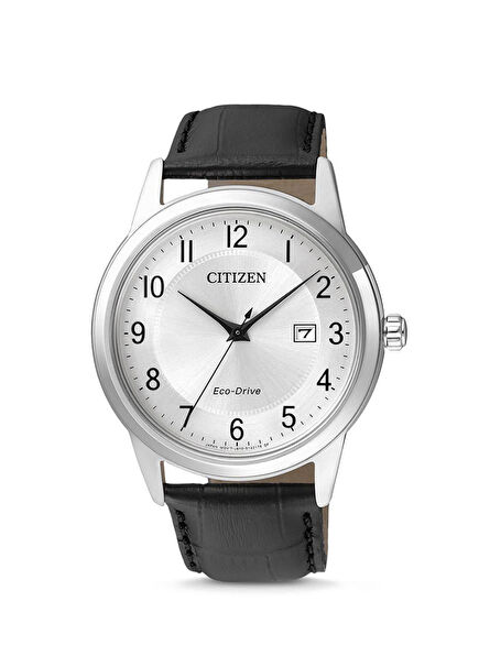 AW1231-07A Silver Men's Wristwatch