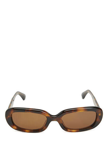 Brown Tortoise Women's Sunglasses