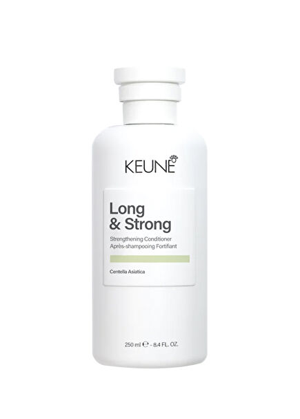 Long & Strong Kırılma Karşıtı Onarıcı Saç Bakım Kremi 250 ml