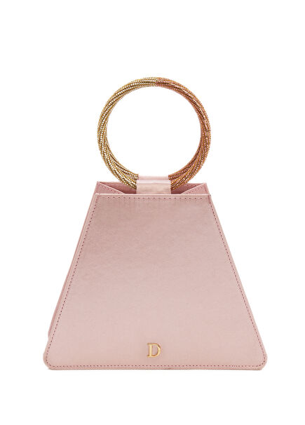 Rigel Light Pink Women's Evening Dress