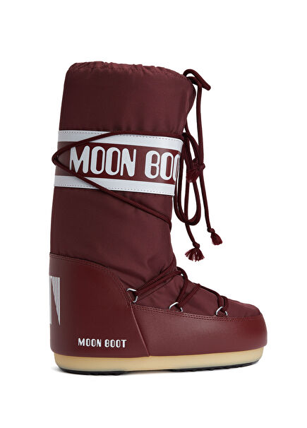 Icon Bordo Kadın Kar Botu