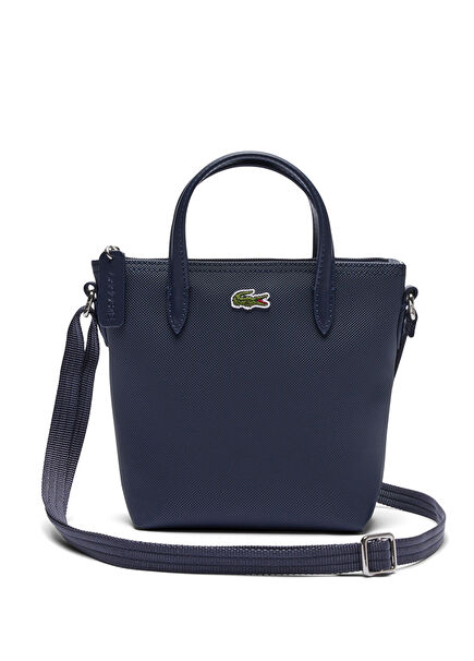 L.12.12 Lacivert Kadın Postacı Çantası