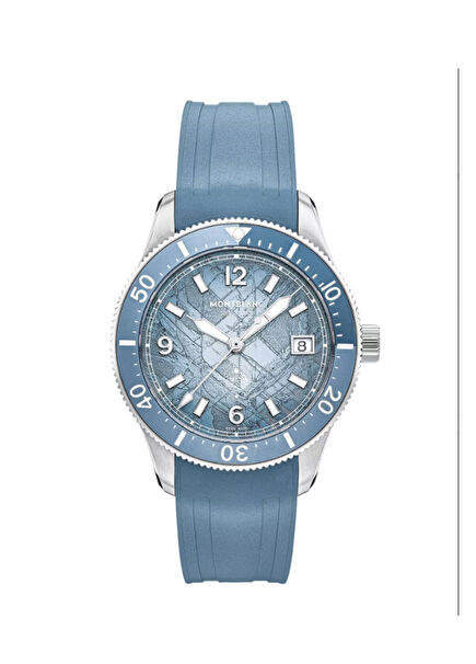 Iced Sea Automatic Date 0 Oxygen Kadın Saat