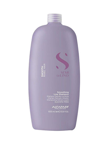 Semi Di Lino Smooth Smoothing Shampoo 1000 ml
