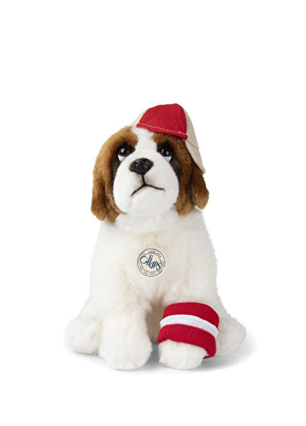 Herman The St. Bernard Dog Plush Toy