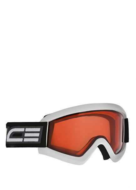 996DA Turuncu Çift Antifog Unisex Kayak Gözlüğü