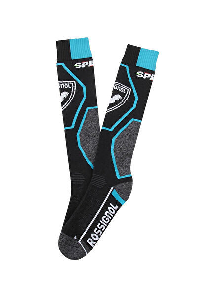 Speed Comfort Colorful Men's Ski Socks