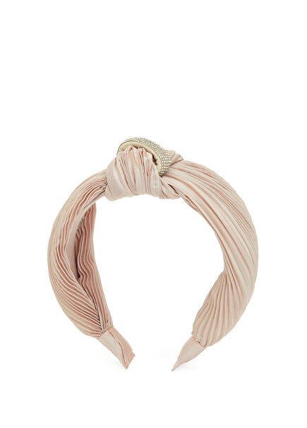 Pembe Kız Çocuk Taç