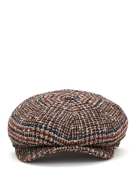 Multicolored Men's Wool Hat