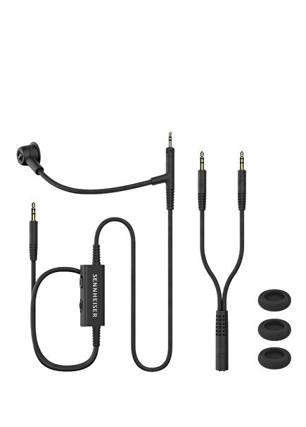 Hd 500 Bam Headset Microphone for Gamers and Streamers Compatible with Hd Series Headphones