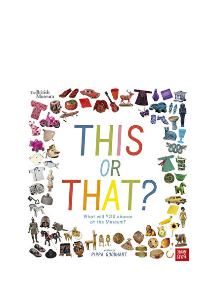 This or That? Çocuk Yabancı Dil Kitabı