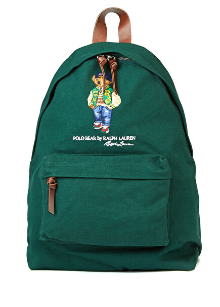 Dark Green Men's Backpack