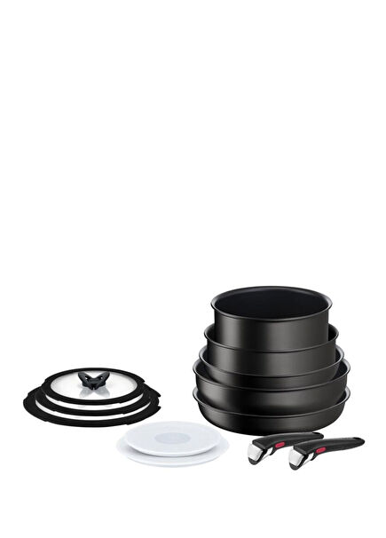 Ingenio Excellence Titanium 6X Large Set 12 Pieces