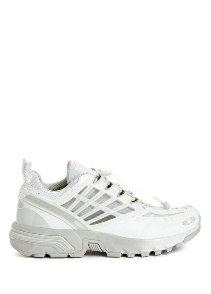 X Salomon White Men's Sneakers