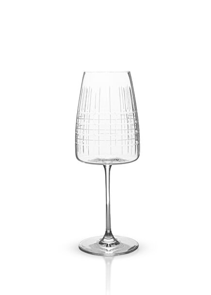 Lord Peti 6'lı Şeffaf Ayaklı Cam Su Bardağı 510 ml 