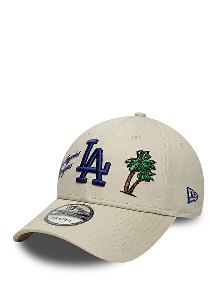 City ıcon 9forty losdos beige men's hat