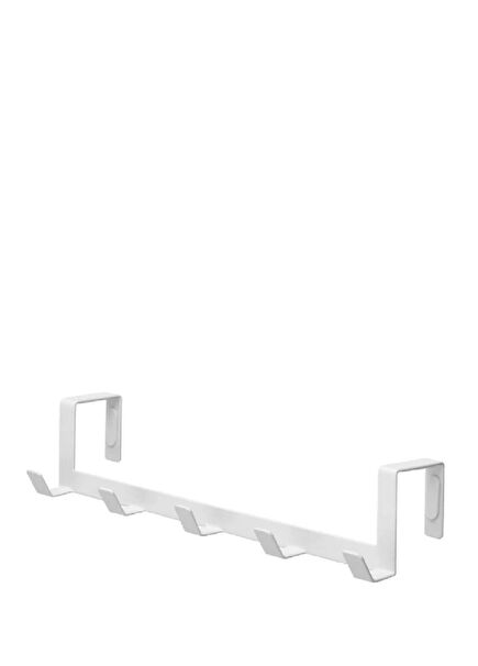 Smart Beyaz Kapı Üstü Geniş Askılık 