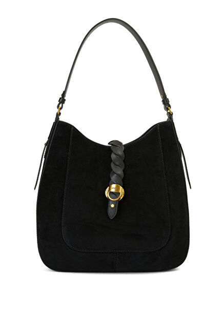 Altay Black Women's Leather Bag