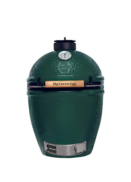 Seramik Büyük Boy Kömürlü Kamado Barbekü