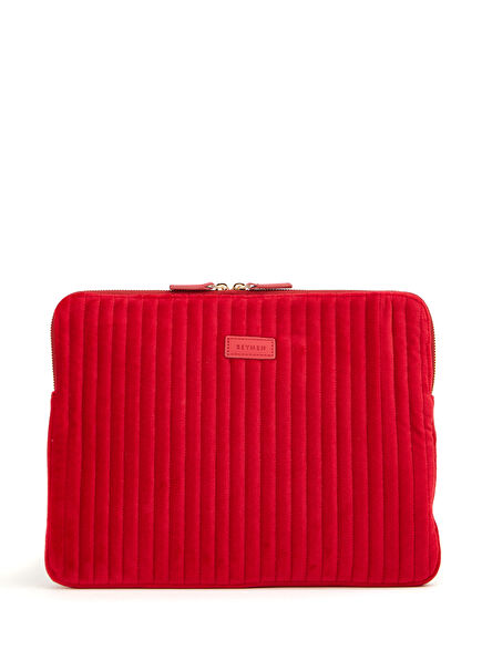 Kırmızı Logolu Kadın Dosyalık