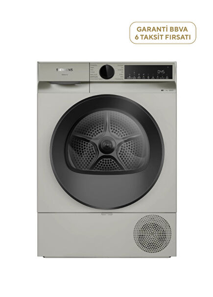 WQ42J20XTR iQ500 Heat Pump Tumble Dryer 9 kg