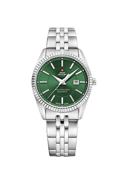 SM34066.08 Silver Women's Wristwatch